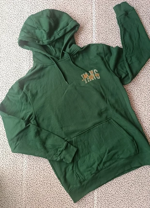 Hoodie vert Vans Nature is Healing taille M, marque: Vans, état: Très bon état, taille: L, 10,00 €, 11,20 € Protection acheteurs incluse