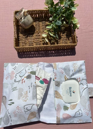 Pochette à langer nomade, brand: Fait Main, condition: New with tags, €20.00, €21.70 includes Buyer Protection Pro