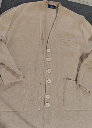 Gilet saint James beige taille 46, marque: Saint James, état: Très bon état, taille: XXXL / 46 / 18, 40,00 €, 42,70 € Protection acheteurs incluse