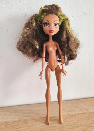 Poupée Monster High clawdeen wolf, brand: Monster High, condition: Very good, size: One size, €12.00, €13.30 includes Buyer Protection Pro