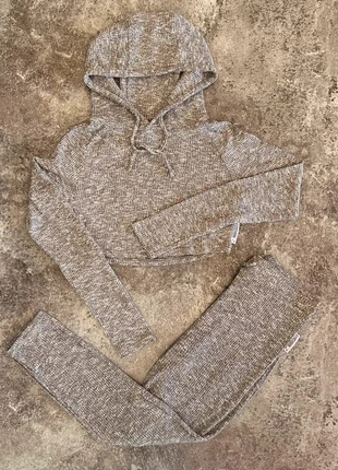 Ensemble survetement sport gris femme Gymshark taille S Slounge Chándal mujer Tuta donna Damen, brand: Gymshark, condition: Very good, size: S / 36 / 8, €45.00, €47.95 includes Buyer Protection