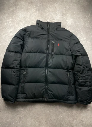 Doudoune Ralph Lauren authentique noir taille L, merk: Ralph Lauren, staat: Heel goed, maat: L, € 225,00, € 236,95 inclusief Kopersbescherming