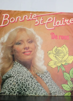 Bonnie St.Claire De roos, estado: Muito bom, €3.00, €3.85 inclui Proteção do Comprador