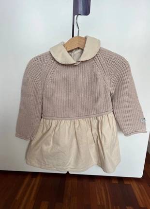 Kleid von Donsje Gr. 86, brand: DONSJE, condizioni: Ottime, taglia: 18-24 mesi / 86 cm, €50.00, €53.20 include la Protezione acquisti