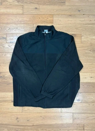 Veste polaire noire Starter vintage – Taille L (42-44), brand: Starter, condition: Very good, size: L, €12.00, €13.30 includes Buyer Protection