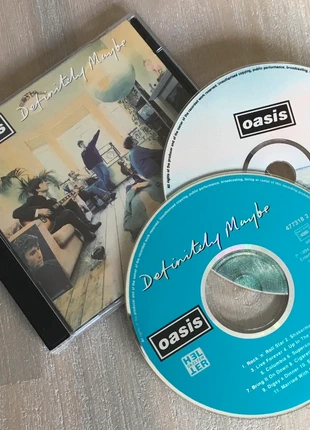 2CD 💿 / Oasis - Definitely maybe, état: Bon état, 4,99 €, 5,94 € Protection acheteurs (Pro) incluse