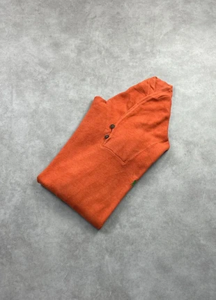 Pull Camionneur Orange Ralph Lauren Coton - M - #106, marque: Ralph Lauren, état: Très bon état, taille: M, 25,60 €, 27,58 € Protection acheteurs incluse