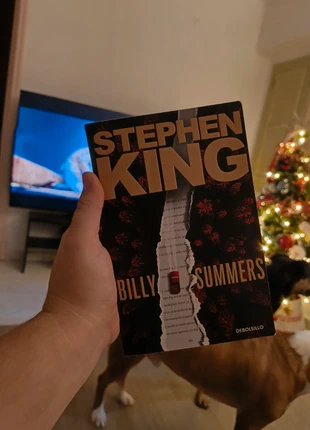 stephen king billy summers, état: Très bon état, 5,00 €, 5,95 € Protection acheteurs incluse