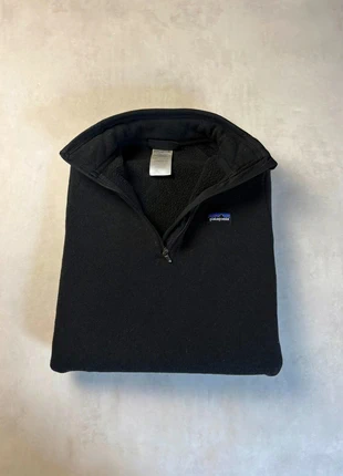 Veste polaire Patagonia half zip vintage | noir | Taille XS femmes SKU 26, marke: Patagonia, zustand: Sehr gut, größe: XS / 34 / 6, 45,07 €, 48,02 € inklusive Vinted-Käuferschutz