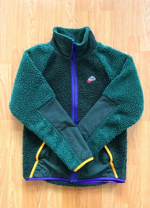 Nike sherpa fleece jacket taille S, merk: Nike, staat: Heel goed, maat: S, € 105,00, € 110,95 inclusief Kopersbescherming