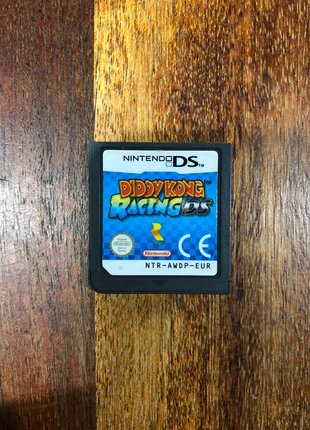 Diddy Kong Racing ds, zustand: Gut, 4,90 €, 5,85 € inklusive Vinted-Käuferschutz