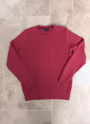 Joli pull col rond rose femme taille L Tommy Hilfiger avec logo et manches longues, marque: Tommy Hilfiger, état: Très bon état, taille: L / 40 / 12, 13,50 €, 14,88 € Protection acheteurs (Pro) incluse