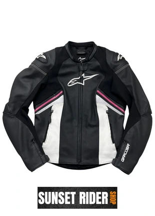 Blouson Alpinestars GP Plus RV3 – M/L-46EU Femme – Excellent état – Sunset Rider, brand: Alpinestars, condition: Very good, size: M / 38 / 10, €189.00, €199.15 includes Buyer Protection Pro