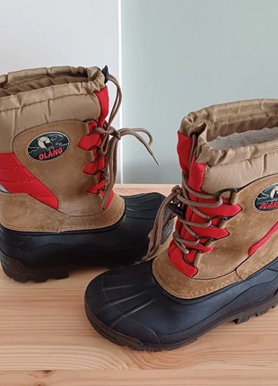 Stivali da neve doposci Olang, marca: Olang, estado: Novo sem etiquetas, tamanho: 35, €20.00, €21.70 inclui Proteção do Comprador