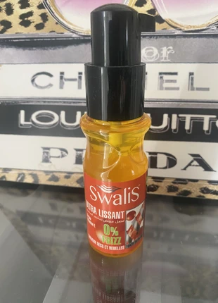 Huile capillaire Swalis Ultra Lissant – 0% Frizz – Produit neuf, marque: swalis, état: Neuf avec étiquette, 3,00 €, 3,85 € Protection acheteurs incluse