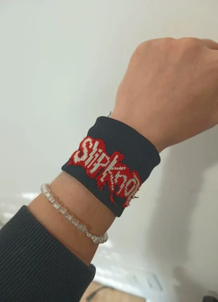 Polsino Slipknot, brand: Slipknot, condizioni: Buone, €4.00, €4.90 include la Protezione acquisti