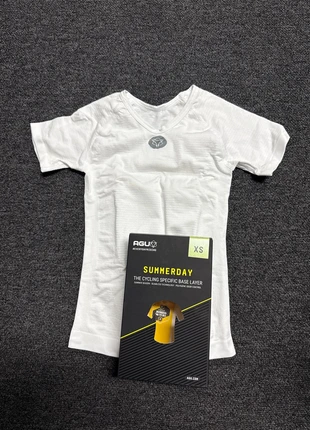 Agu summerday ondershirt maat XS, merk: AGU, staat: Nieuw zonder prijskaartje, maat: XS, € 12,50, € 13,83 inclusief Kopersbescherming Pro