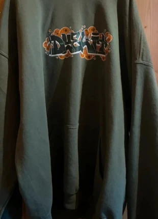 Felpa oversize Dyelit XL - Stile graffiti streetwear, marke: Graffiti, zustand: Neu, größe: XL / 42 / 14, 20,00 €, 21,70 € inklusive Vinted-Käuferschutz