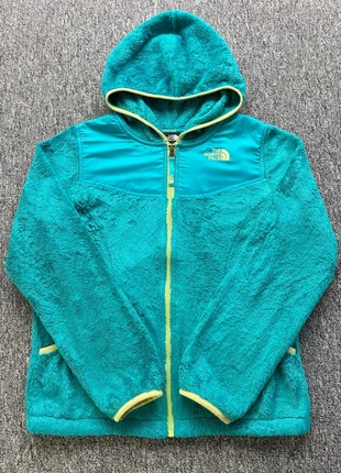 Veste polaire The North Face Turquoise Jaune XS Femme Polyester L fille XS / 34 / 6 #5933, brand: The North Face, condition: Very good, size: XS / 34 / 6, €47.00, €50.05 includes Buyer Protection Pro