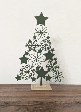Decorazione albero di Natale, marque: CASA, état: Neuf sans étiquette, 4,50 €, 5,43 € Protection acheteurs incluse