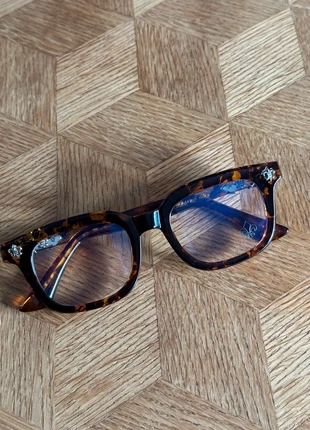 Lunettes Style Chrome Hearts, marque: Chrome Hearts, état: Très bon état, 16,00 €, 17,50 € Protection acheteurs incluse