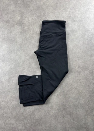 Legging capri Lululemon noir taille 6 femme - M 38 eu 10 uk taille haute - ART0404, marque: Lululemon, état: Très bon état, taille: M / 38 / 10, 16,00 €, 17,50 € Protection acheteurs (Pro) incluse