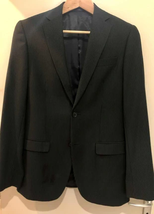 Veste de costume Jules rayée – Taille 46 (M), brand: Jules, condition: Very good, size: M, €19.90, €21.60 includes Buyer Protection