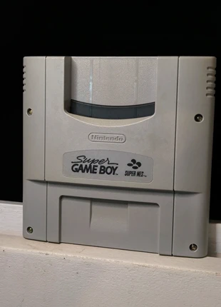 Super GameBoy, brand: Nintendo, condition: Very good, €15.00, €16.45 includes Buyer Protection