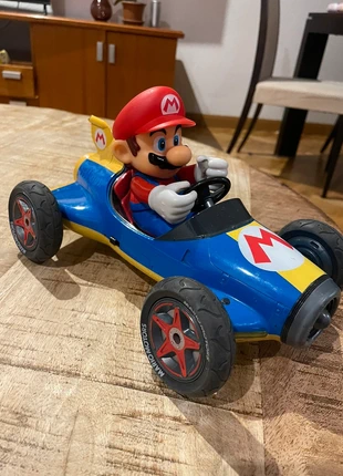 Mario coche, marque: Super Mario, état: Satisfaisant, taille: Taille unique, 4,00 €, 4,90 € Protection acheteurs incluse