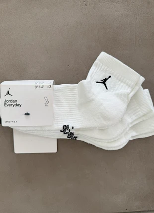 Chaussettes Jordan, marque: Jordan, état: Neuf avec étiquette, taille: M | 43–46, 12,00 €, 13,30 € Protection acheteurs incluse