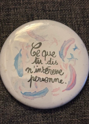 Magnet de mauvaise nouvelle: sociabilité, Neuf !, marca: Créateur, estado: Novo sem etiquetas, €4.00, €4.90 inclui Proteção do Comprador