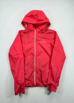 Veste coupe-vent Columbia Omni-Shield rouge, imperméable et légère – Taille M, marca: Columbia, estado: Bueno, tamaño: M, 24,90 €, 26,85 € Protección al comprador Pro incluida