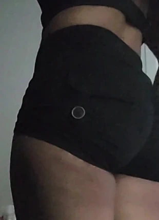 Gym Shorts, marque: Shein, état: Neuf sans étiquette, taille: XS / 34 / 6, 4,00 €, 4,90 € Protection acheteurs incluse