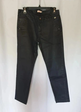 Pantalon noir DDP 38, brand: DDP, condizioni: Ottime, taglia: M / IT 42 / EU 38, €8.00, €9.10 include la Protezione acquisti