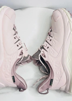 Hoka One One Kaha 2 Low GTX Rose Cosmic Pearl/ Oat Milk (CMPC) Taille 43 1/3 Neuf & Authentique-061, brand: Hoka, condition: New without tags, size: 43.5, €120.00, €126.70 includes Buyer Protection