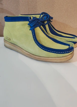 Sneakers Padmore & Barnes p404 x jsp taille 42, marke: Padmore & Barnes, zustand: Sehr gut, größe: 42, 85,00 €, 89,95 € inklusive Vinted-Käuferschutz