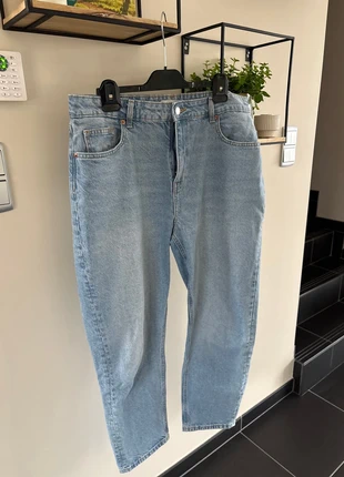 Mommy jeans, marque: H&M, état: Très bon état, taille: XL / 42 / 14, 5,00 €, 5,95 € Protection acheteurs incluse