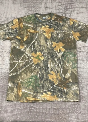 T-shirt Realtree Hunter Forest Camouflage, marke: Realtree, zustand: Gut, größe: XXL, 17,99 €, 19,59 € beinhaltet Vinted-Käuferschutz Pro