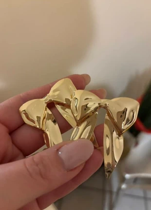 Orecchini a forma di fiocco 🕊, marque: Vintage Chic, état: Neuf sans étiquette, 7,00 €, 8,05 € Protection acheteurs incluse