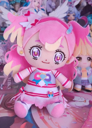 Wonderful Precure - Cure Friends Nuigurumi Diamond Ribbon Style Bandai, brand: Bandai, condition: New with tags, size: One size, €25.00, €26.95 includes Buyer Protection