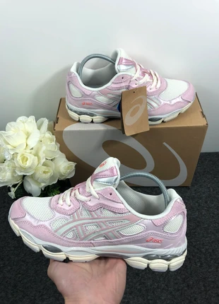 ASICS Gel NYC cream rose water taille 40, marca: Asics, estado: Nuevo con etiquetas, tamaño: 40, 90,00 €, 95,20 € Protección al comprador incluida