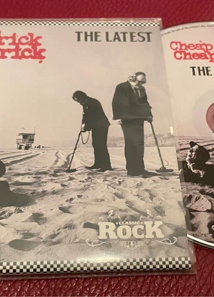 Cheap Trick - The Latest - CD, staat: Nieuw zonder prijskaartje, € 7,00, € 8,05 inclusief Kopersbescherming