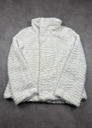 Veste manteaux polaire Patagonia Vintage Pelage full zip blanche - Taille S, merk: Patagonia, staat: Heel goed, maat: S / 36 / 8, € 40,00, € 42,70 inclusief Kopersbescherming