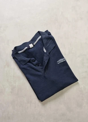 Polo Umbro homme bleu marine XL – vintage, fabriqué au Laos, marke: Umbro, zustand: Sehr gut, größe: XL, 4,00 €, 4,90 € inklusive Vinted-Käuferschutz