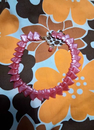 Collier ras de cou vintage années 60, marca: Vintage, estado: Muy bueno, 10,00 €, 11,20 € Protección al comprador Pro incluida