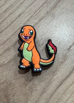 Jibbitz charms crocs salameche pokemon, brand: Pikachu, condition: New without tags, €4.00, €4.90 includes Buyer Protection