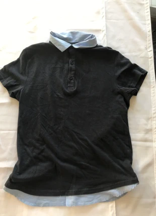 Polo bleu marine kiabi 12 ans, marque: Kiabi, état: Très bon état, taille: 12 ans / 152 cm, 5,00 €, 5,95 € Protection acheteurs incluse