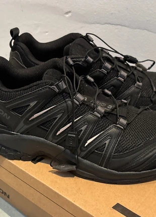 Salomon XA PRO 3D black, marca: Salomon, estado: Novo com etiquetas, tamanho: 41.5, €100.00, €105.70 inclui Proteção do Comprador