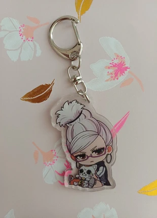 Portachiavi DanDaDan Seiko Ayase 🌟 Anime Manga Keychan Portecles, marque: dandadan, état: Neuf sans étiquette, 2,99 €, 3,84 € Protection acheteurs incluse