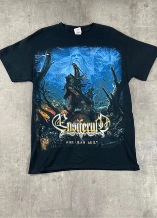 T-Shirt Noir Ensiferum - One Man Army, marque: Vintage Dressing, état: Bon état, taille: M, 14,99 €, 16,44 € Protection acheteurs (Pro) incluse